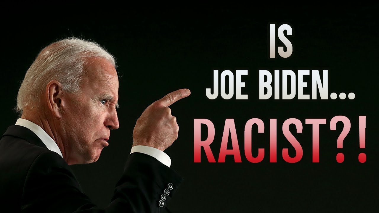 VIDEO Goes VIRIL: Biden Drives ANOTHER Nail In The Coffin, Says Most RACIST Statement EVER In Front Of Tiny Group Of People