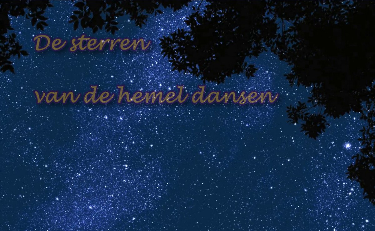 De sterren van de hemel dansen..! – WantToKnow.nl