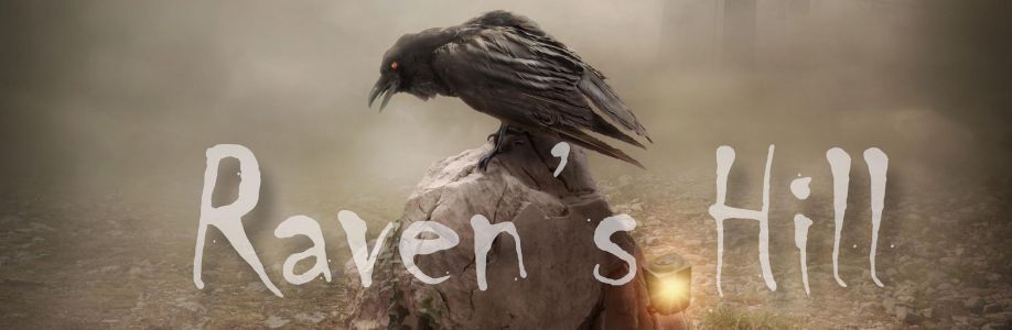 Raven’s Hill Cover Image