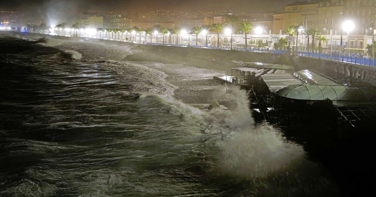 Tien vermisten na overstromingen in regio Nice | Buitenland | Telegraaf.nl