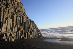 Watervallen, Vík en kans op noorderlicht – Marjolein schrijft over …