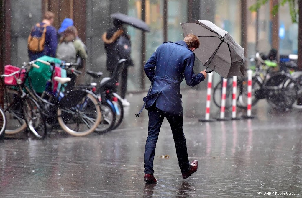 Waarschuwing voor onstuimig herfstweer donderdag – Wel.nl