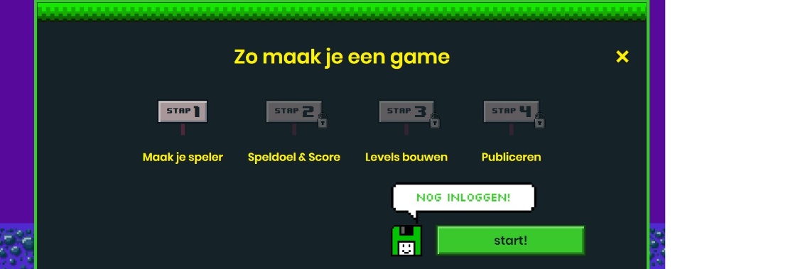 Ontwerp je eigen game in 15 stappen . (ook...  | gaming | education | creativiteit | computer | enigma