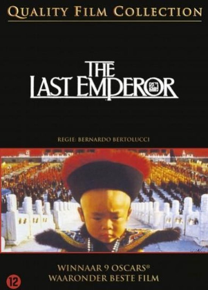 The Last Emperor(trailer)