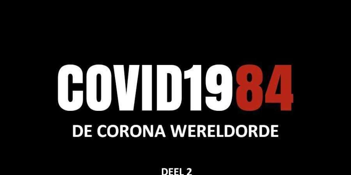 Covid-1984 : De Corona Wereldorde - Deel 2