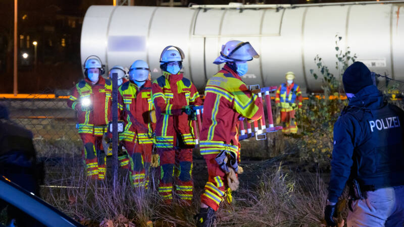 Twee mensen geëlektrocuteerd op Duits treinstation