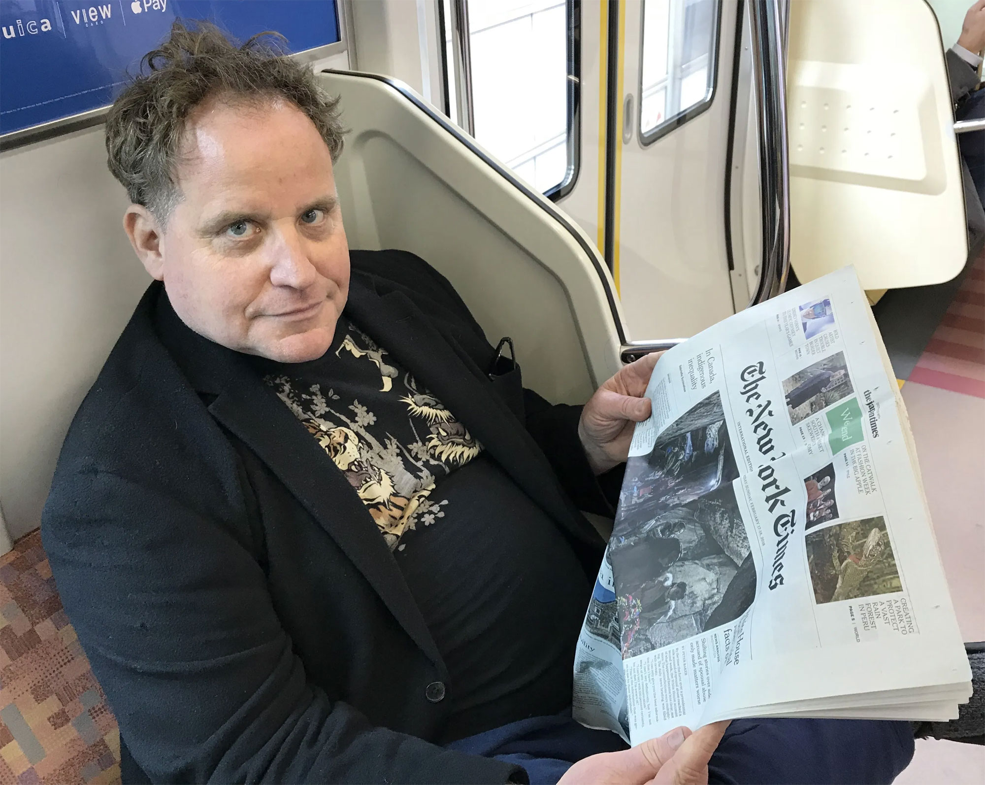 Benjamin Fulford: "Arrestatie van Cabal-agent in Japan zal verandering in de strijd brengen." - BrekendNieuws.nl