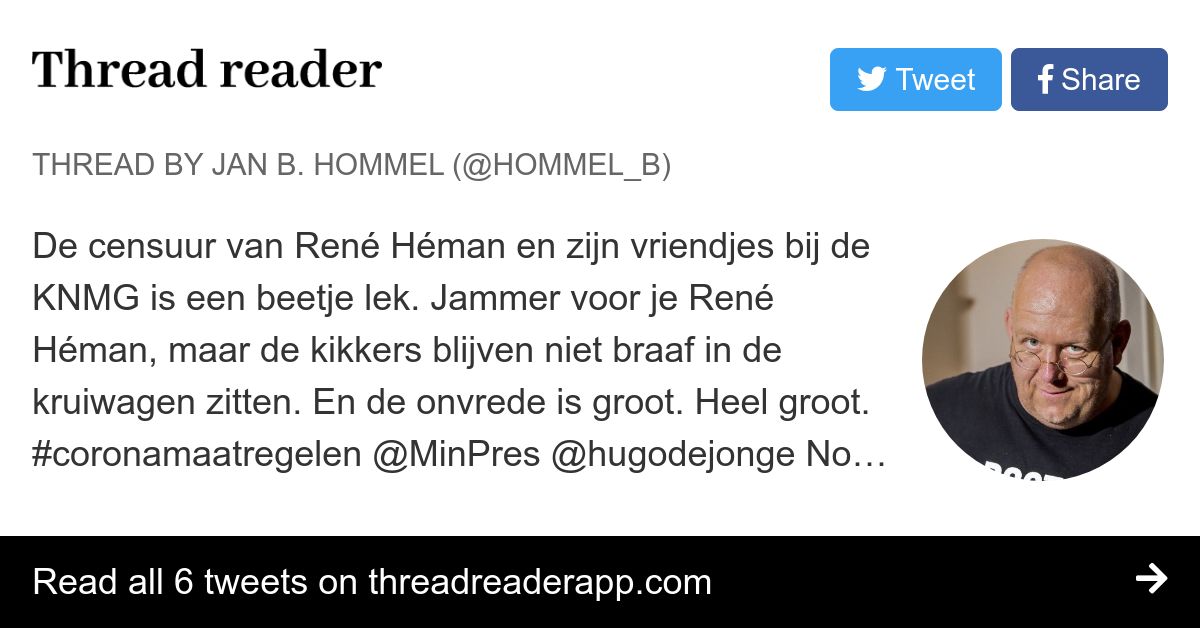 Thread by @hommel_b on Thread Reader App – Thread Reader App