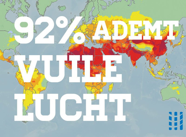 Het verband tussen c0r0na en nan0fijnstof is meer dan ooit tab0e - De Lange Mars Plus