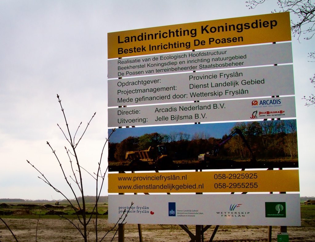 Arcadis hoofdsponsor ‘groene’ VN-overval op platteland – Interessante Tijden