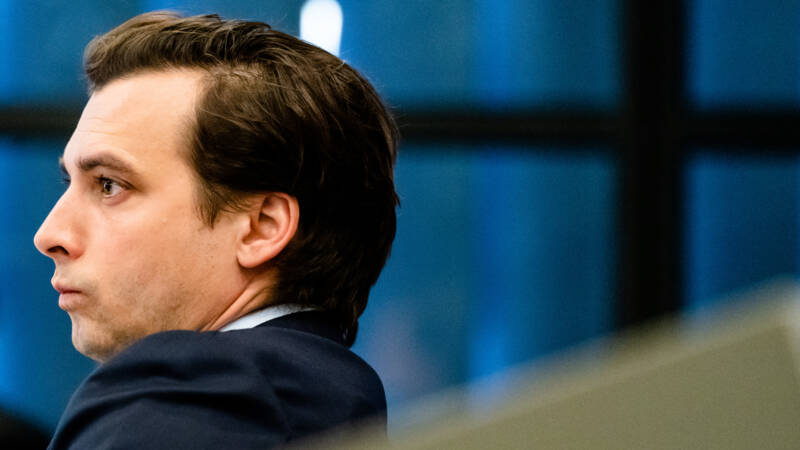 Baudet wil toch weer leider Forum worden, schrijft leiderschapsverkiezing uit