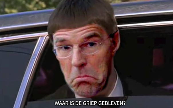 Waar is de Griep gebleven? | De Binnenlandsche Bataafsche Courant