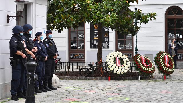 Slowakije waarschuwde Oostenrijkse inlichtingendienst over schutter Wenen