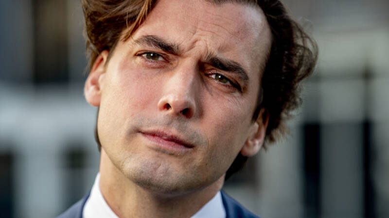 Baudet wil Forum splitsen: 'We komen er niet meer uit'