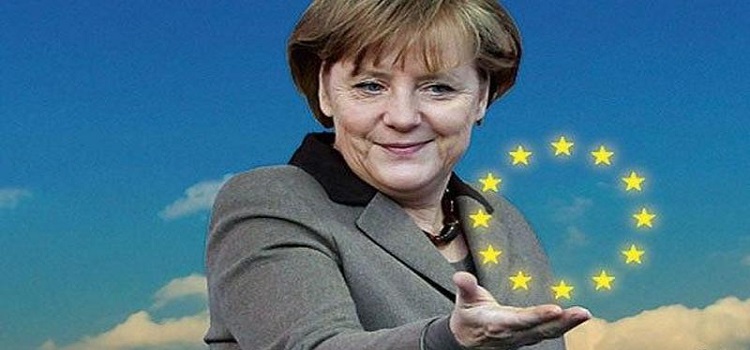 EU begroting - Merkel & Rutte klem - dat wordt huilen! - Veren Of Lood