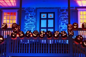 Jack O’Lantern Blaze: Halloween pompoenen festival - Thalmaray.co