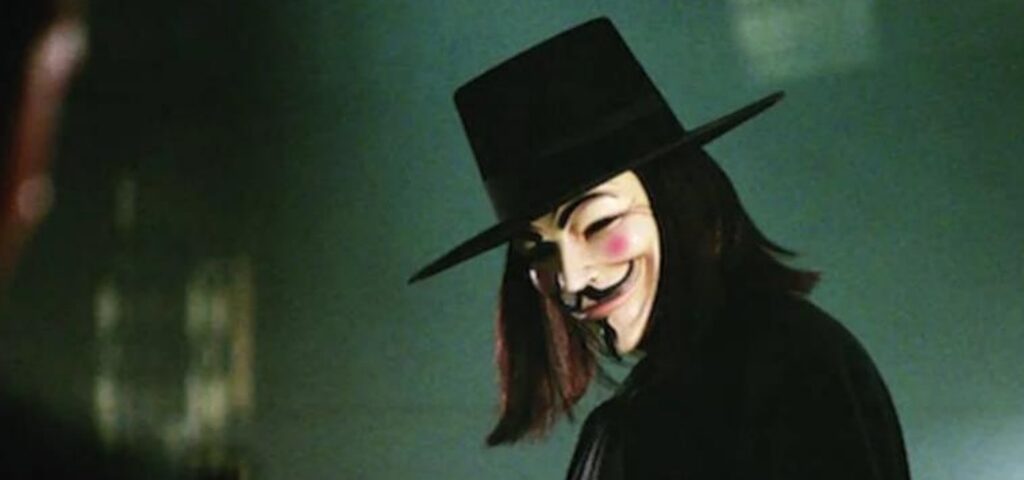 Oproep: Kijk ‘V for Vendetta’ op 5 november! – Marjolein schrijft over …