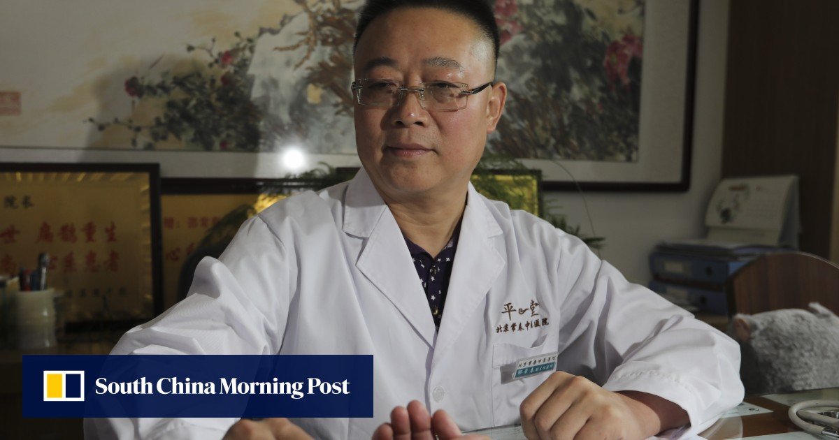 World Diabetes Day 2020: traditional Chinese medicine can cure Type 2 diabetes, not just control it, doctor heading Beijing hospital says | South China Morning Post