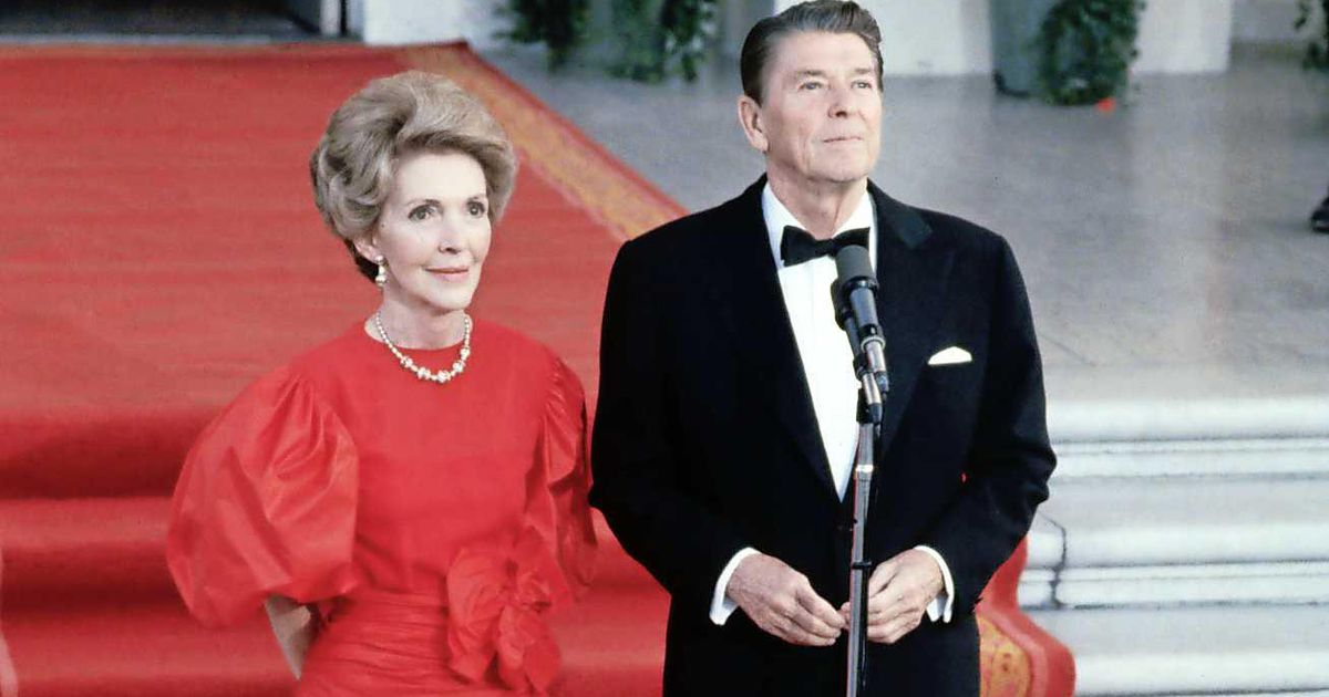 ’Nancy Reagan wilde gebruik helderziende voor politiek onder tapijt vegen’ | Entertainment | Telegraaf.nl