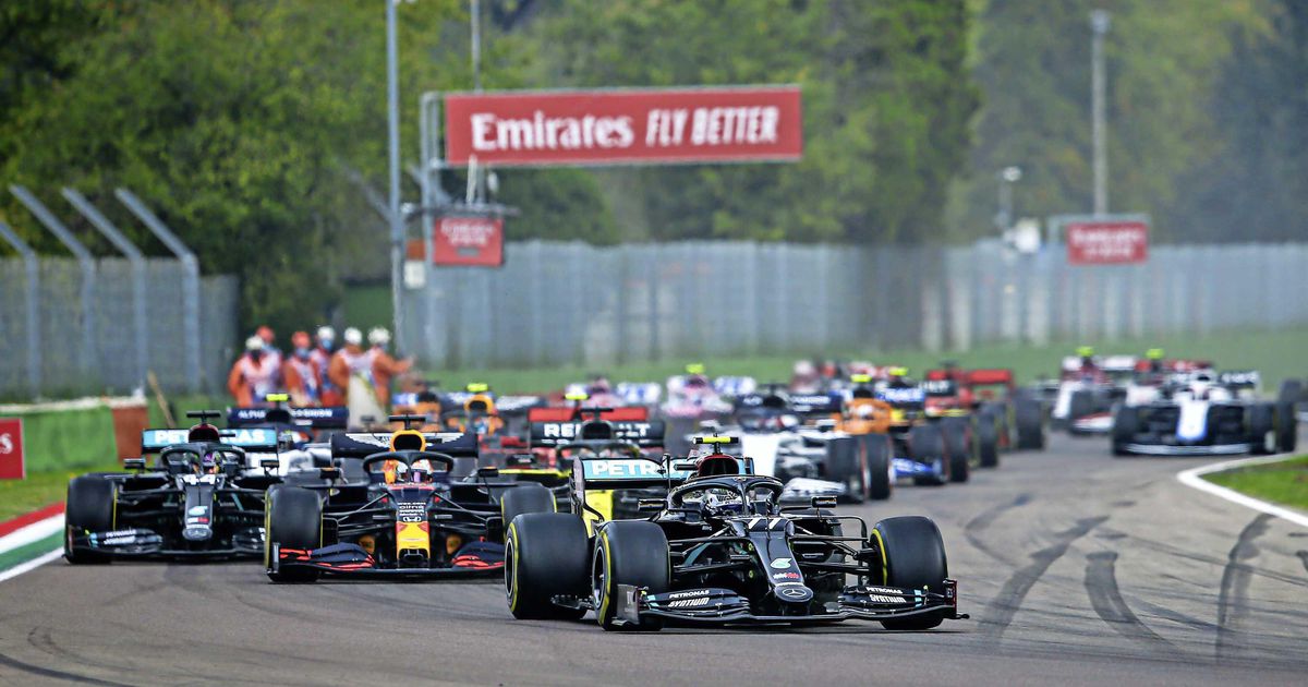 Formule 1 bevestigt: dit is de kalender voor 2021 | Autosport | Telegraaf.nl