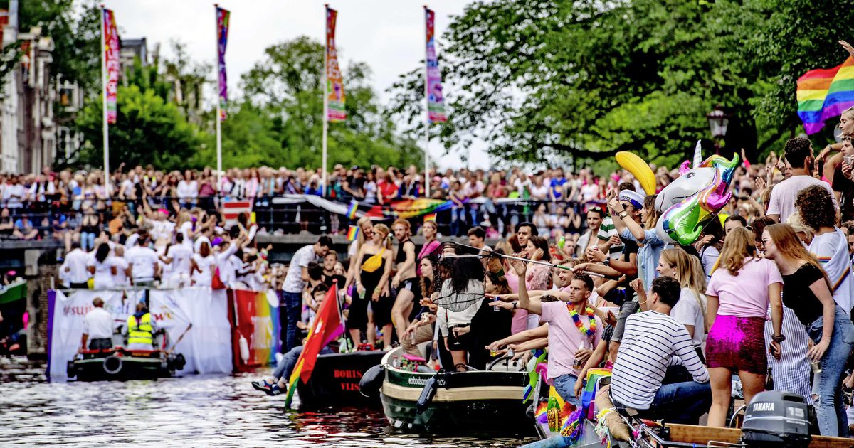 OM: Aanslag op Gay Pride voorkomen | Binnenland | Telegraaf.nl