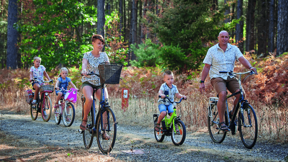 Elke dag fietsen en de gevolgen voor je gezondheid