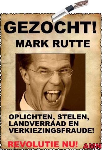 Arrestatiebevel voor Rutte c.s in de maak | De Binnenlandsche Bataafsche Courant