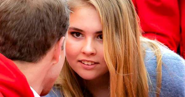 BELACHELIJK: Prinses Amalia is jarig en bijna miljonair van onze centen | SDB