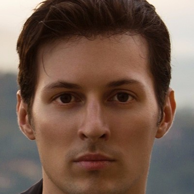 Pavel Durov | World Economic Forum