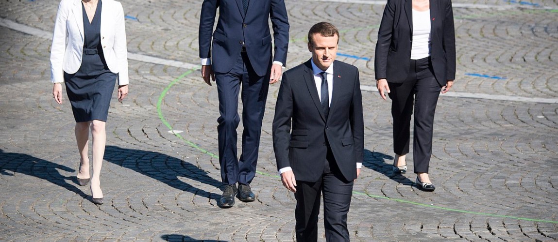 Heeft Emmanuel Macron het probleem met de islam verwacht? | SDB