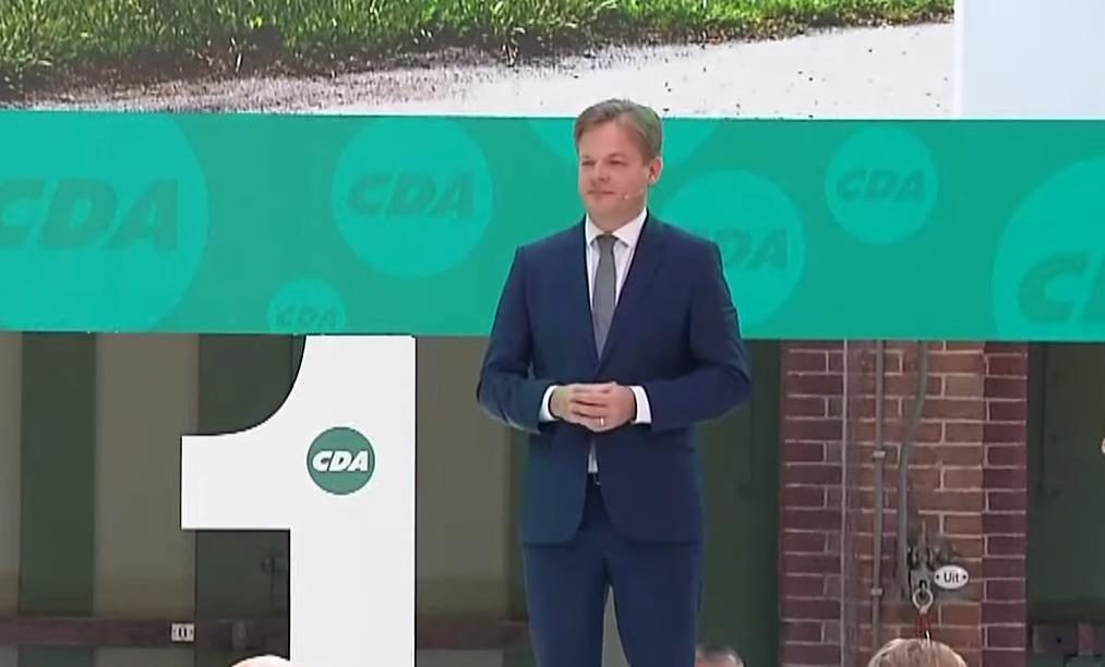 CDA, verraad de democratie niet! Maak Pieter Omtzigt, en niet Wopke Hoekstra, de nieuwe lijsttrekker | SDB