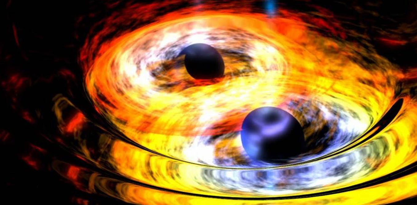 The Milky Way may have two supermassive black holes | Astronomy.com