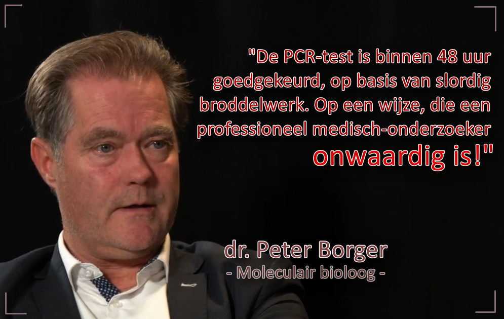 De aanstaande PCR-catastrofe..! – WantToKnow.nl