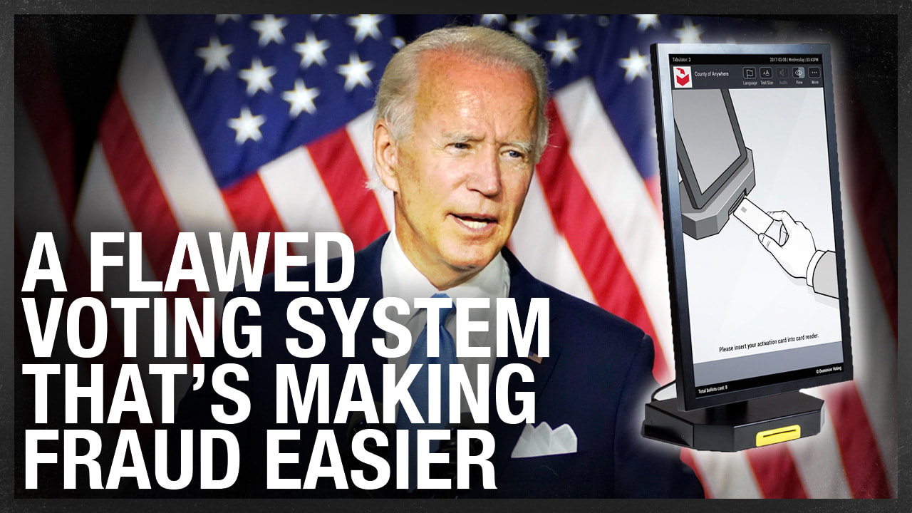 ​Ware County, GA has broken the Dominion algorithm: Using sequestered Dominion Equipment, Ware County ran an equal number of Trump votes and Biden votes through the Tabulator and the Tabulator reported a 26% lead for Biden