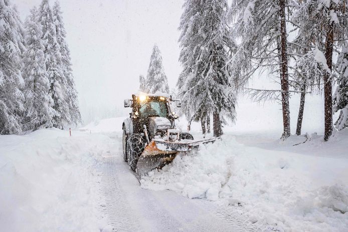 Wereldwijde koeling? Wereldwijd nieuwe records voor sneeuwval | SDB