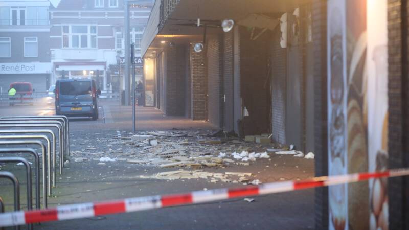 Weer ontploffing in Poolse supermarkt, nu in Beverwijk