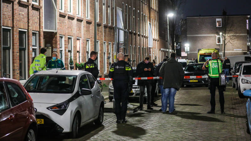 Politie schoot onschuldige man neer na dodelijke schietpartij Vlaardingen