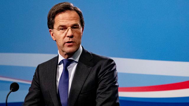 DE CORONA NOODWET (DICTATUUR) VAN RUTTE EN CO - INDIGNATIE