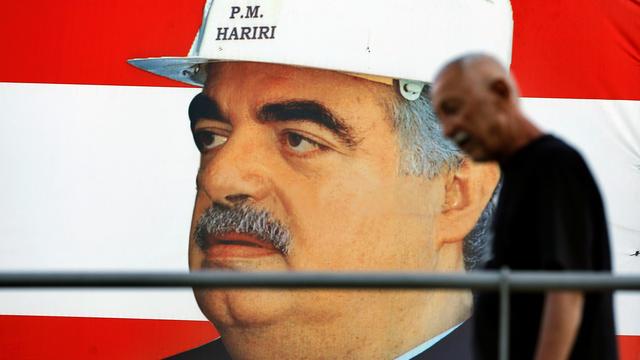 Hezbollah-lid krijgt levenslang voor moord op oud-premier Rafik Hariri