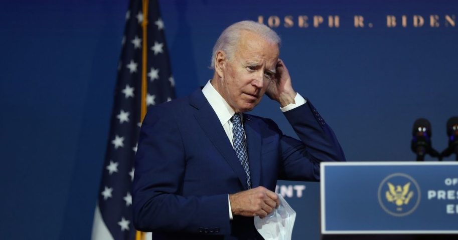 Obama White House Doctor Makes Stunning Biden Health Statement