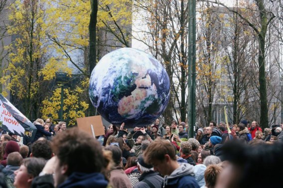 Het engste van de opwarming van de aarde (en Covid-19) - INDIGNATIE