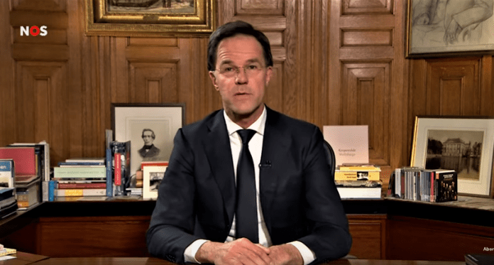 Het obsessieve karakter van Mark Rutte - INDIGNATIE