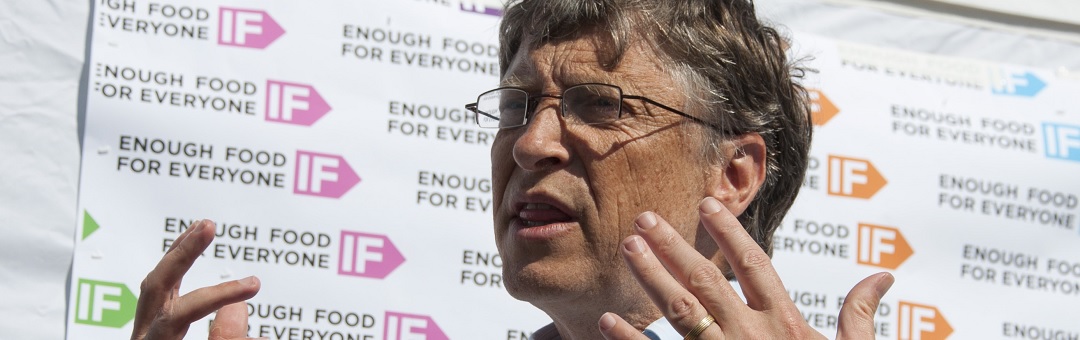 Bill Gates verwacht over 3 jaar een nieuwe pandemie