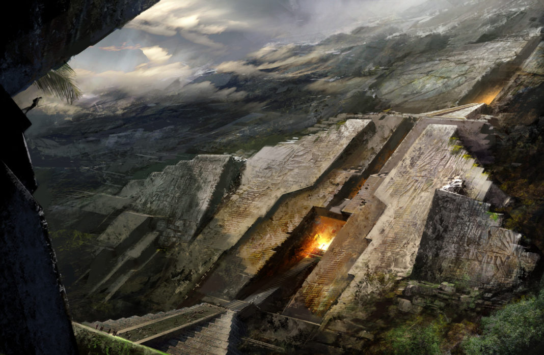 "Anunnaki" Metropolis of more than 200,000 years old discovered in Africa - Infinity Explorers