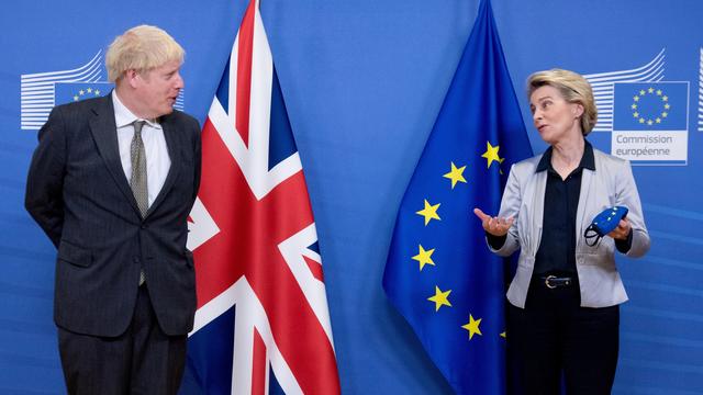 Europese Commissie twijfelt aan tijdig Brexit-akkoord en komt met noodplan