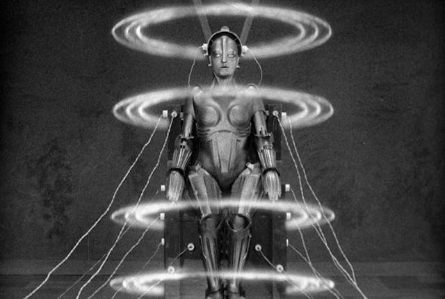 Metropolis van Fritz Lang (1927) | Recordatio