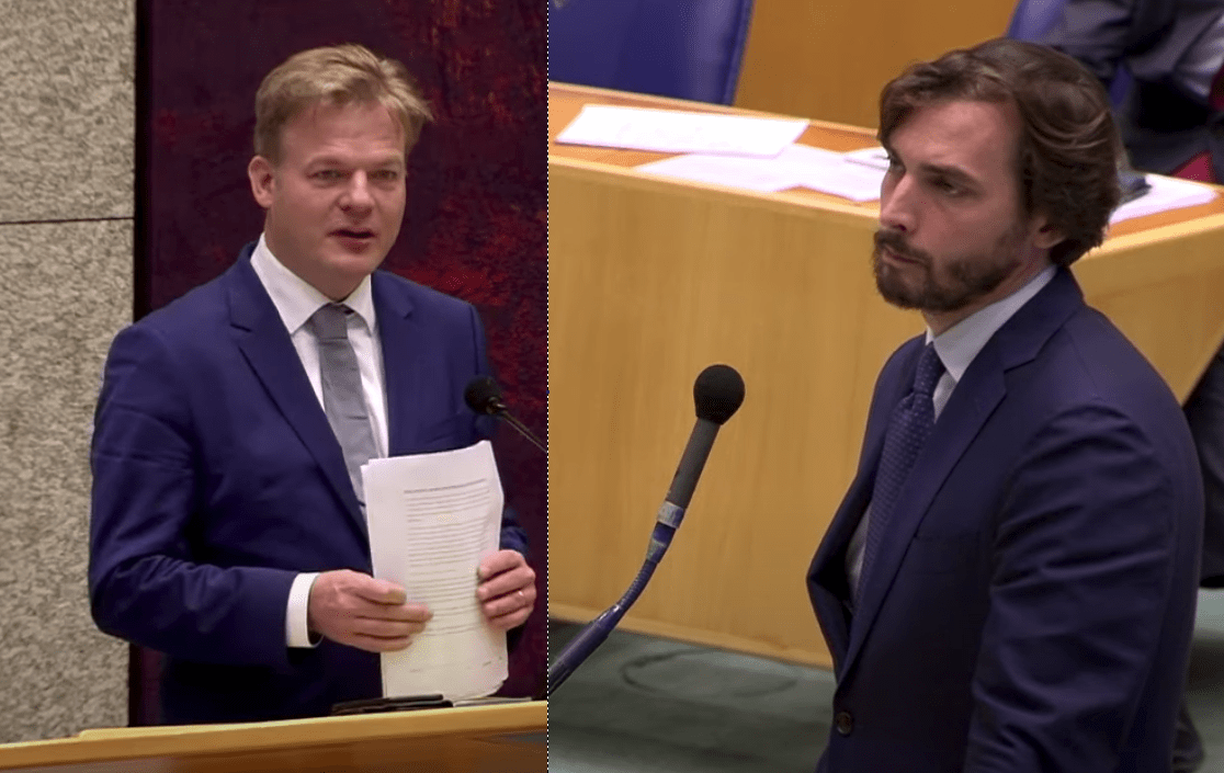 Held Pieter Omtzigt wast met corona-cijfers stuntelende Thierry Baudet keihard de oren: ‘Zeer forse oversterfte!’ | SDB