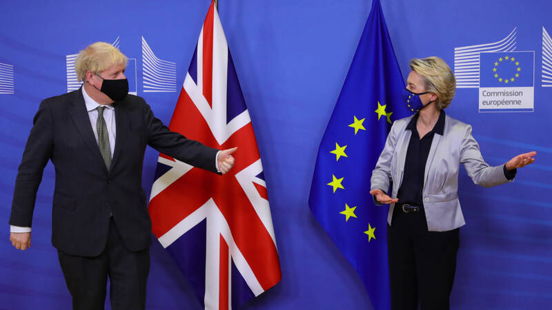 EU-lidstaten akkoord met brexit-deal