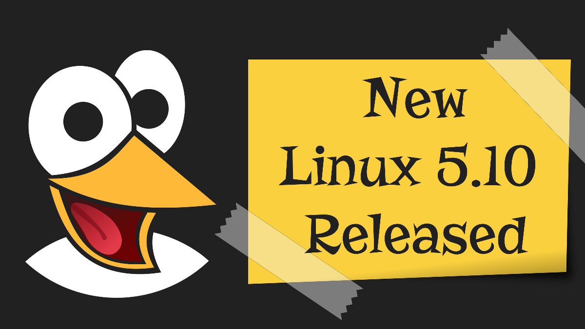 linux Kernel 5.10 LTS download install features