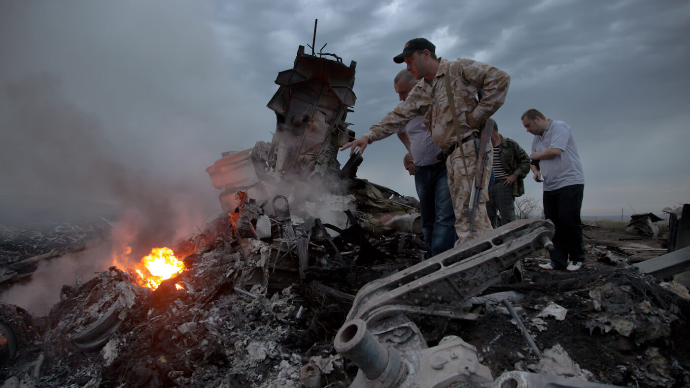 MH17: De vele redenen om de getuigenis van Vasily Prozorov over de rol van Oekraïne bij het neerhalen van MH-17 te geloven | SDB